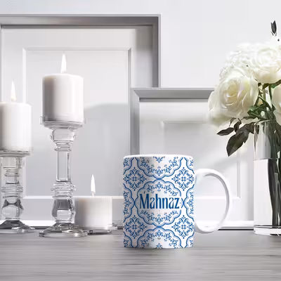 ماگ رژارت مدل مهناز