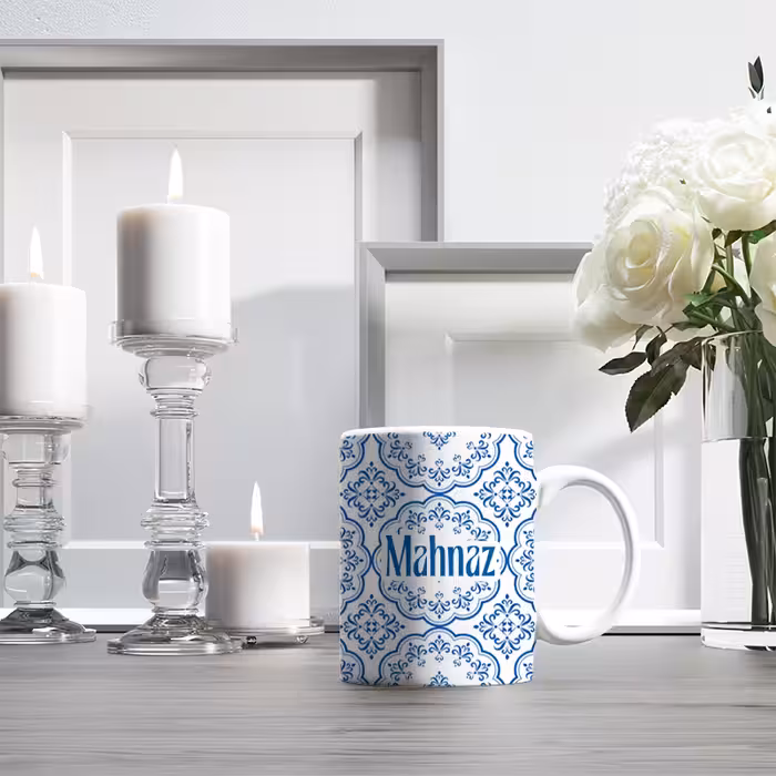 ماگ رژارت مدل مهناز