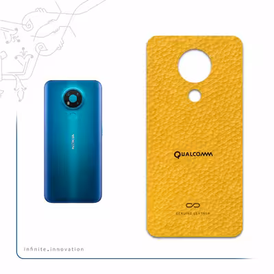 برچسب پوششی ماهوت مدل ML-QLQM مناسب برای گوشی موبایل نوکیا 3.4