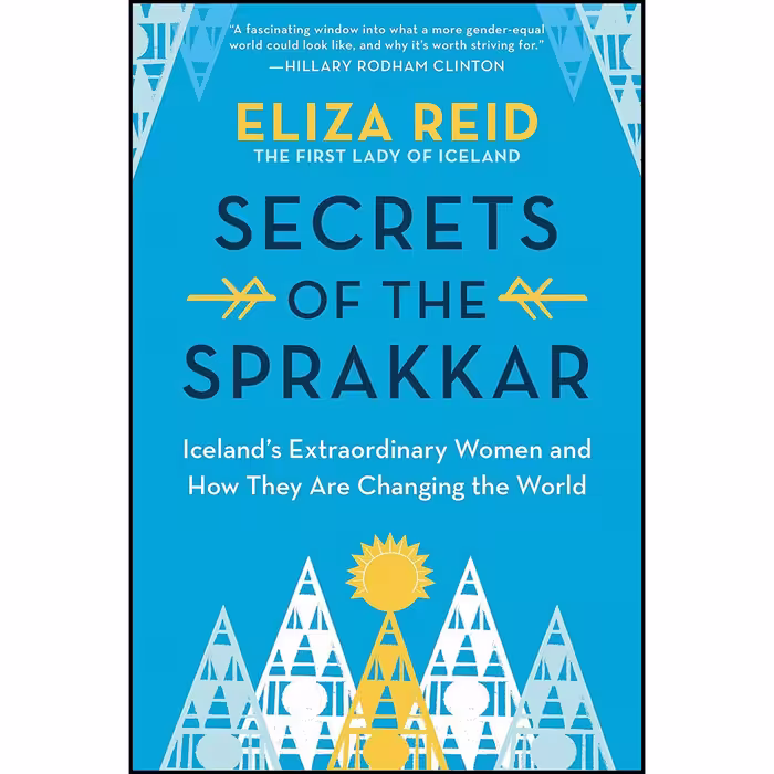 کتاب Secrets of the Sprakkar اثر Eliza Reid انتشارات Sourcebooks