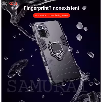 کاور آیرون من مدل ASH22 مناسب برای گوشی موبایل موتورولا Moto G30