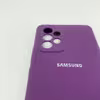 کاور مدل SIL-001 مناسب برای گوشی موبایل سامسونگ Galaxy A53 5G