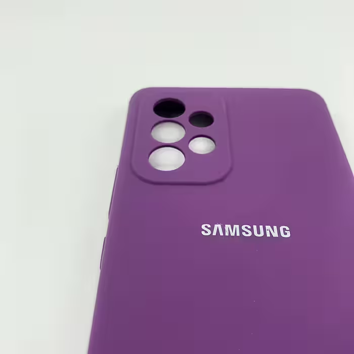 کاور مدل SIL-001 مناسب برای گوشی موبایل سامسونگ Galaxy A53 5G