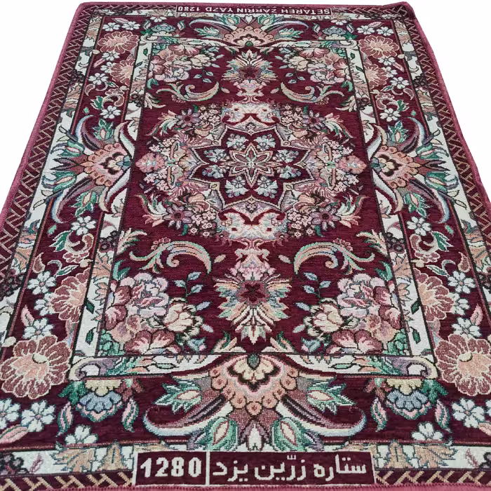 روفرشی ستاره زرین یزد مدل پادری کد 1280z