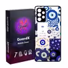 کاور گارد ایکس طرح چشم نظر مدل Glass10430 مناسب برای گوشی موبایل سامسونگ galaxy A32 4G