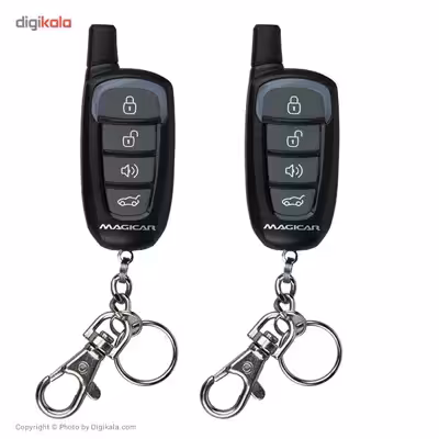 دزدگیر خودرو ماجیکار مدل M667C