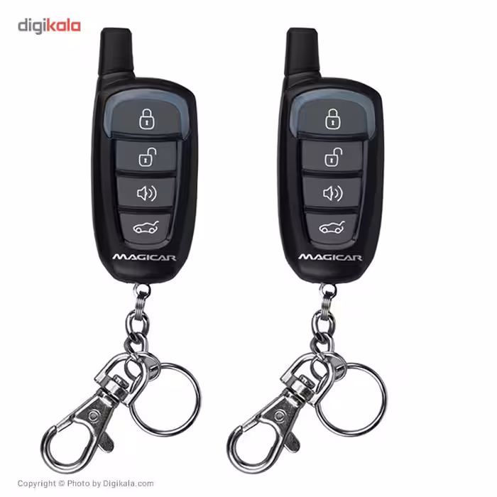 دزدگیر خودرو ماجیکار مدل M667C