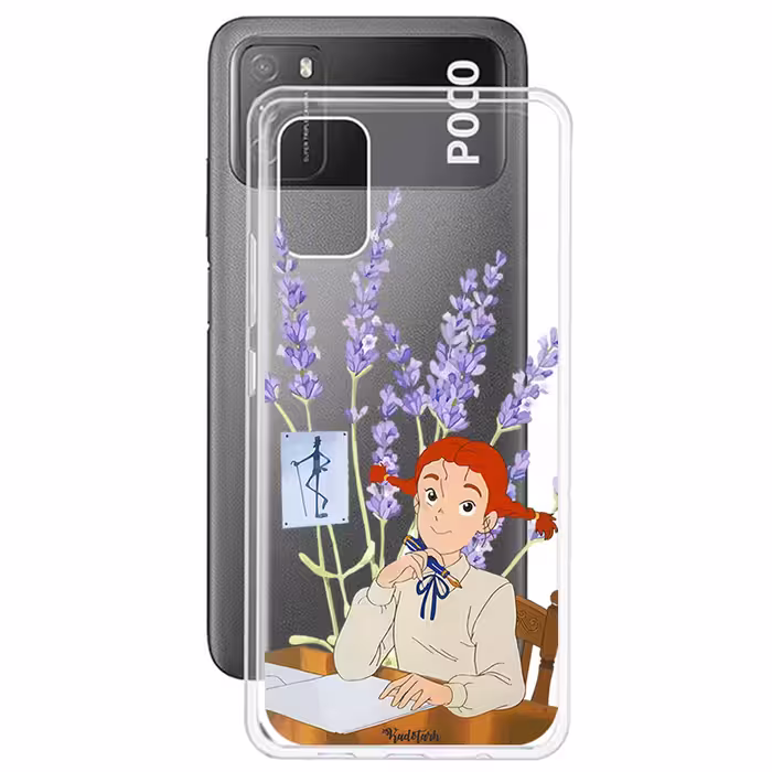 کاور طرح Judy مناسب برای گوشی موبایل شیائومی Poco M3