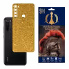  برچسب پوششی اینفینیتی مدل PRO MAX مناسب برای گوشی موبایل شیائومی REDMI NOTE 8 / REDMI NOTE 8 2021 / REDMI NOTE 8T به همراه محافظ صفحه نمایش