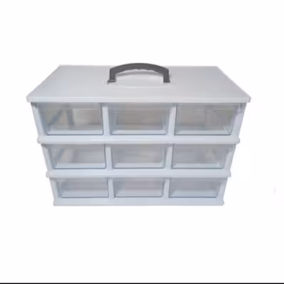 ارگانایزر ابزار مدل 9 كشو