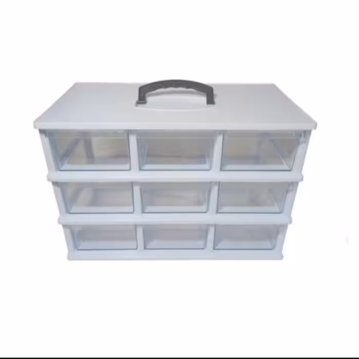 ارگانایزر ابزار مدل 9 كشو