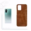برچسب پوششی ماهوت مدل Buffalo-Leather مناسب برای گوشی موبایل شیائومی Redmi Note 10