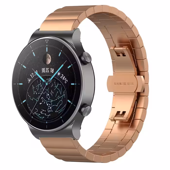 بند درمه مدل Ocean  مناسب برای ساعت هوشمند گارمین fenix Chronos