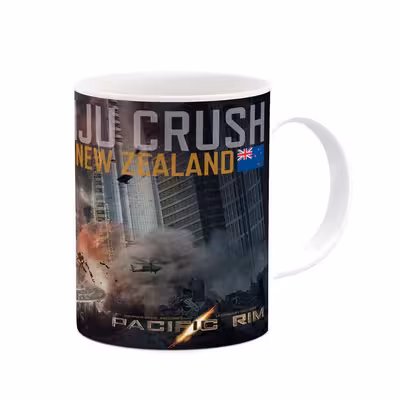 ماگ طرح Pacific Rim مدل mgs10923