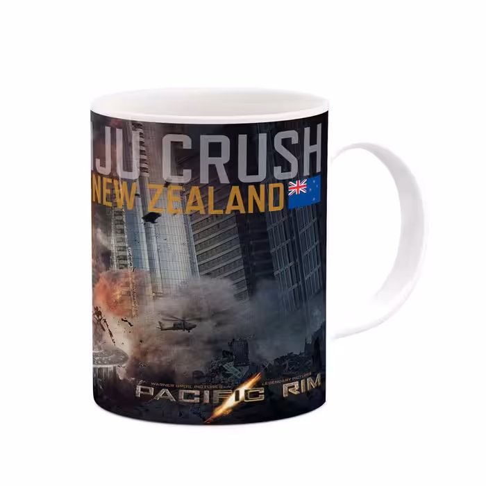 ماگ طرح Pacific Rim مدل mgs10923