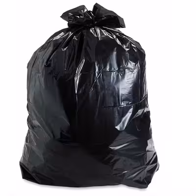 کیسه زباله مدل ضخیم کد 120.80 بسته 20 عددی