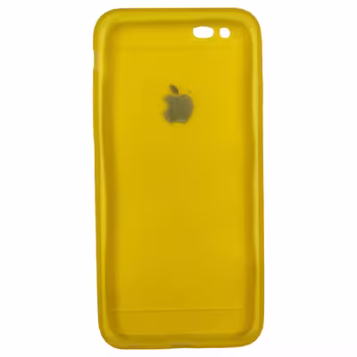 کاور مدل ژله ای مناسب برای گوشی موبایل اپل iphone 6/6S