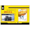 کتاب نصب راه‌اندازی و پارامتر دهی درایو Delta اثر محمد مولوی انتشارات نبض دانش