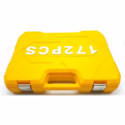 مجموعه 172 عددی  آچار بکس جغجغه ای مدل OK-172S