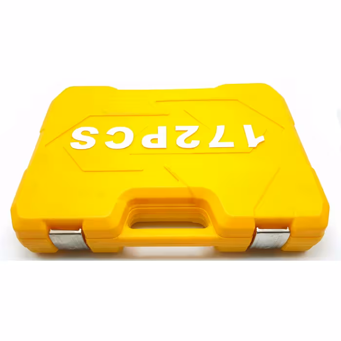 مجموعه 172 عددی  آچار بکس جغجغه ای مدل OK-172S