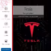 برچسب پوششی ماهوت مدل TESLA مناسب برای تبلت سامسونگ Galaxy Tab S2 9.7 2016 T813N