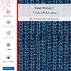 برچسب پوششی ماهوت مدل Fabric Texture 2 مناسب برای گوشی موبایل هوآوی P8