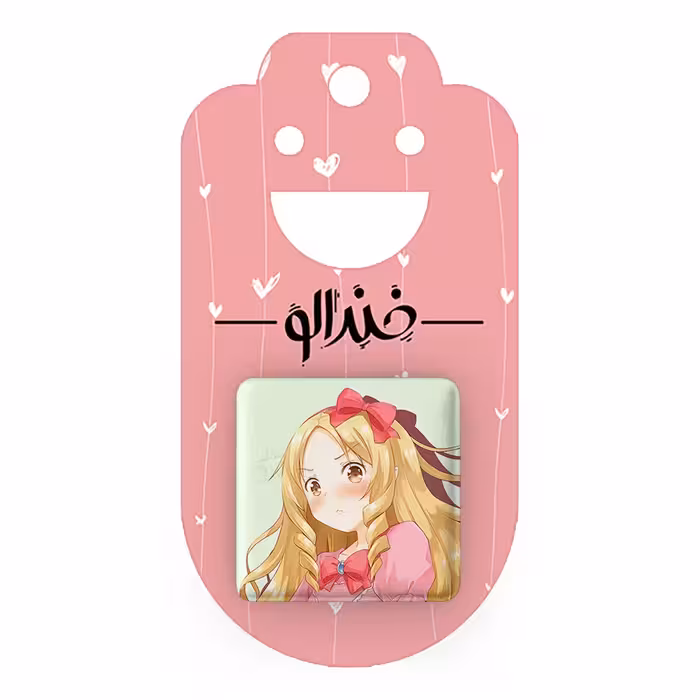 پیکسل خندالو مدل یامادا الف انیمه ارومانگا سنسی Eromanga Sensei کد 22673