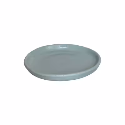 زیر گلدانی سفالی کد 13