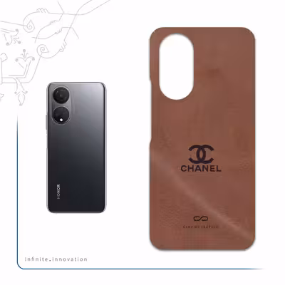 برچسب پوششی ماهوت مدل MNL-CHNL مناسب برای گوشی موبایل آنر X7