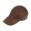 کلاه کپ مدل چرم