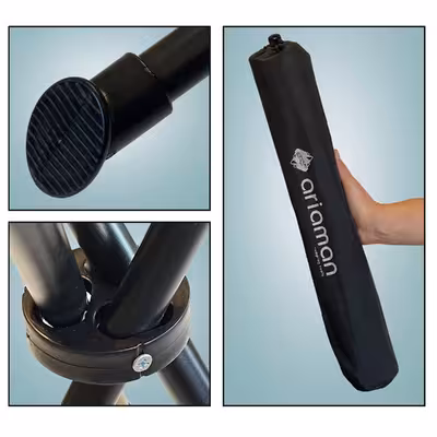 صندلی سفری آریامن مدل سه پایه تاشو