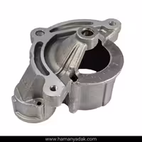 کله استارت پژو 206 جدید مدل استام برند آلومینیوم فاز