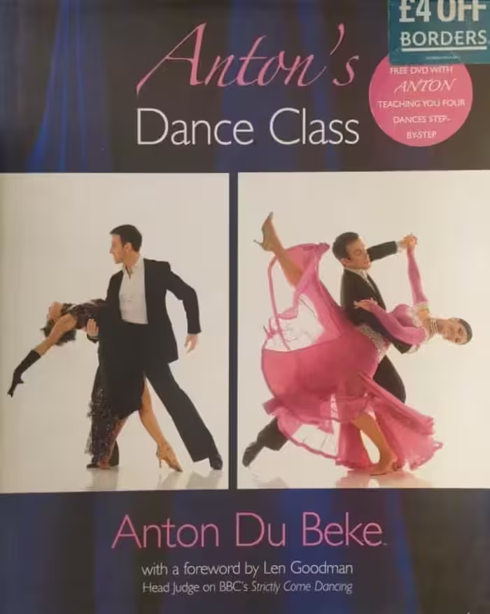 Anton's Dance Class | Anton du Beke