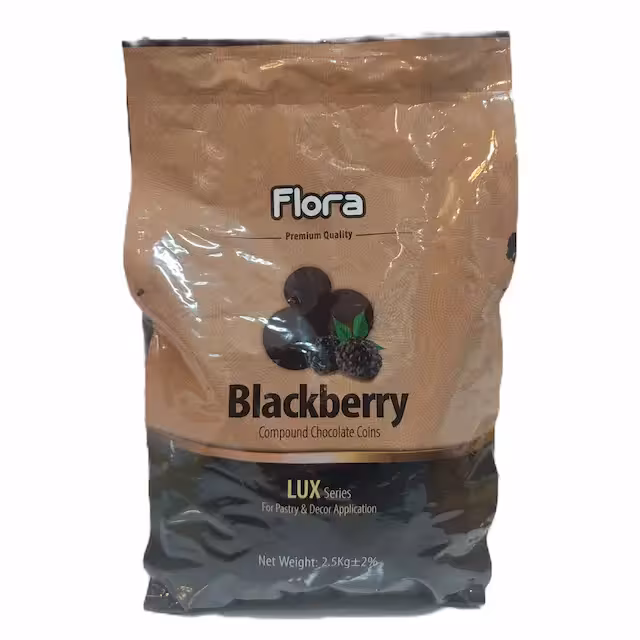 شکلات بلک بری فلورا