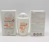 ضد آفتاب فلوئیدی مینرال بی رنگ اون Avene حجم 40 میلی لیتر