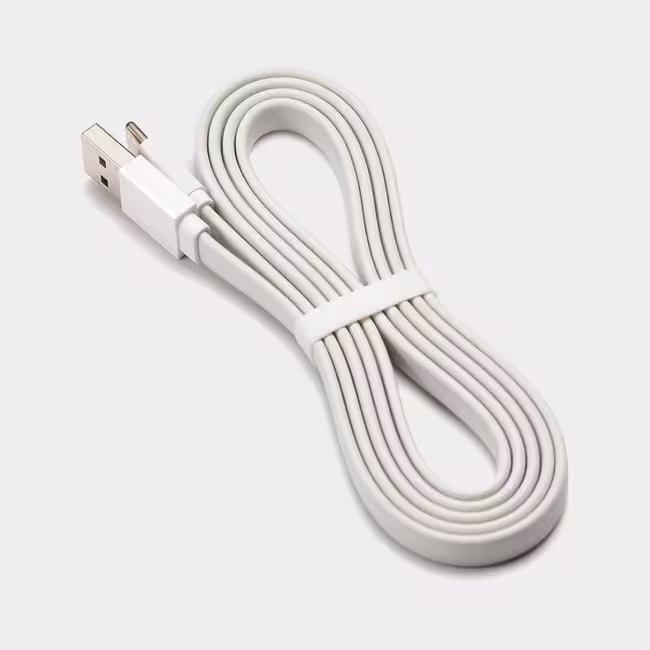 کابل شارژ سریع Type C فلت شیائومی