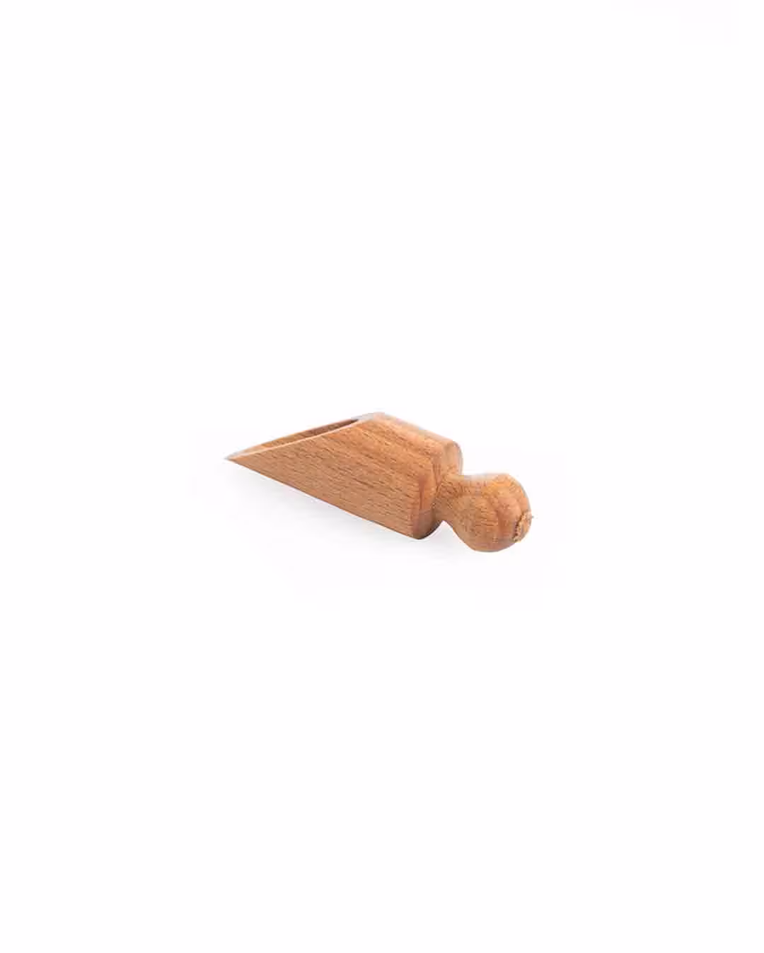 قاشق ادویه چوب گردو