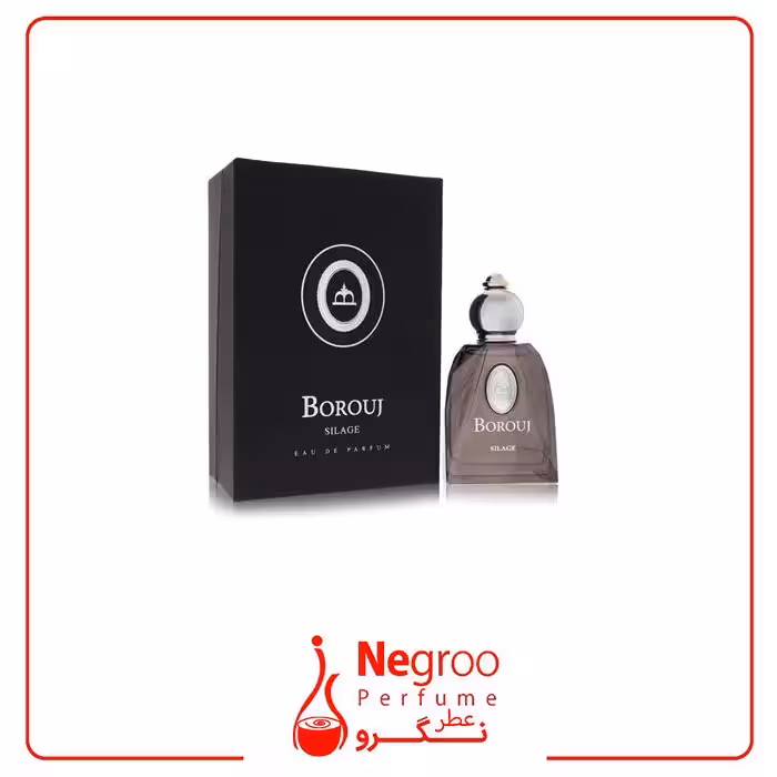 عطر ادکلن بروج سیلاژ 80 میل Borouj Silage اورجینال