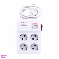 محافظ صوتی تصویری ساکو مدل چهارخانه طول 5 متری