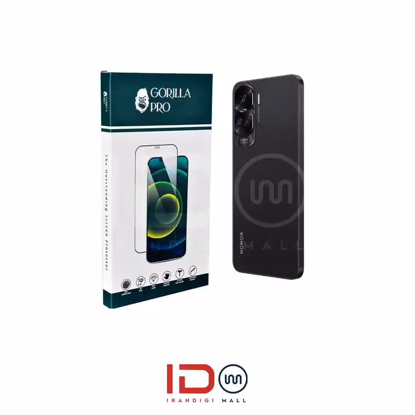 گلس و محافظ هیدروژلی (مات) بدنه گوشی آنر مدل HONOR 90 Lite