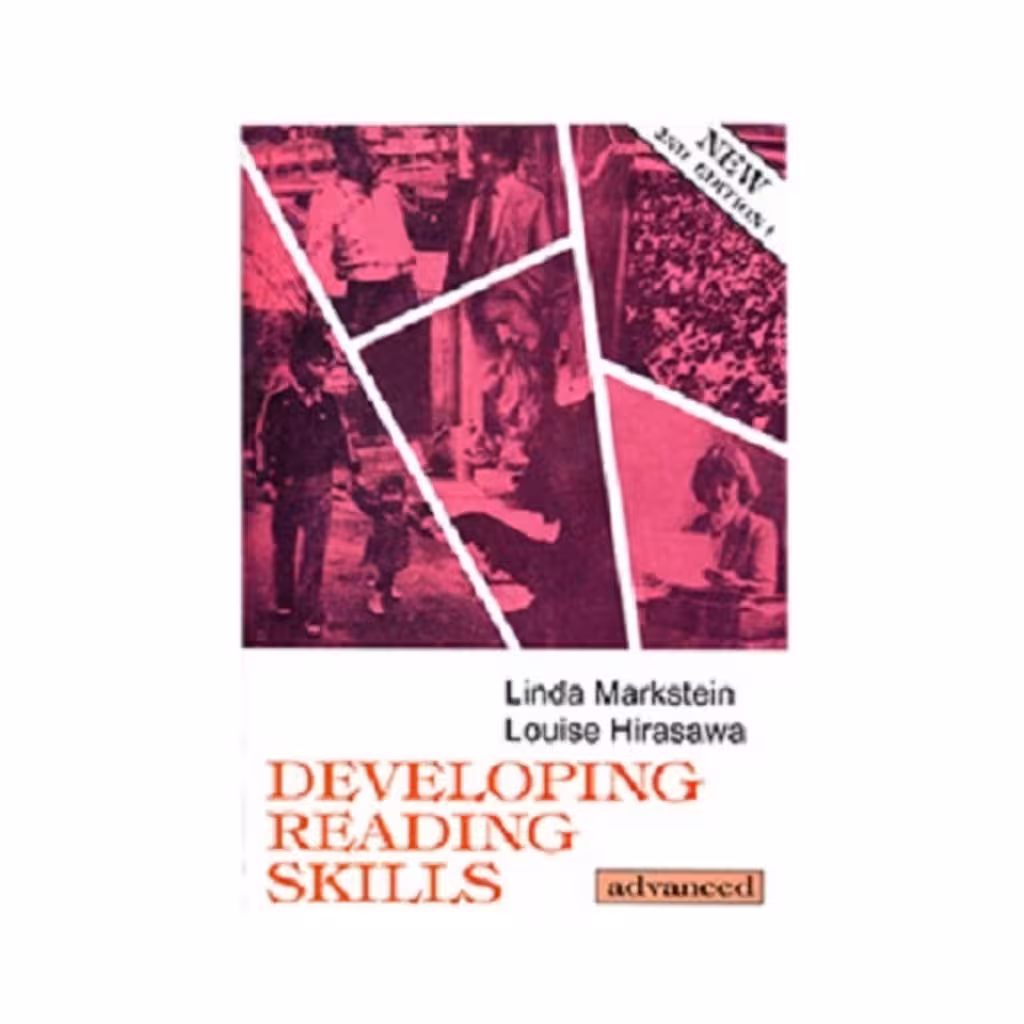 Developing Reading Skills advanced