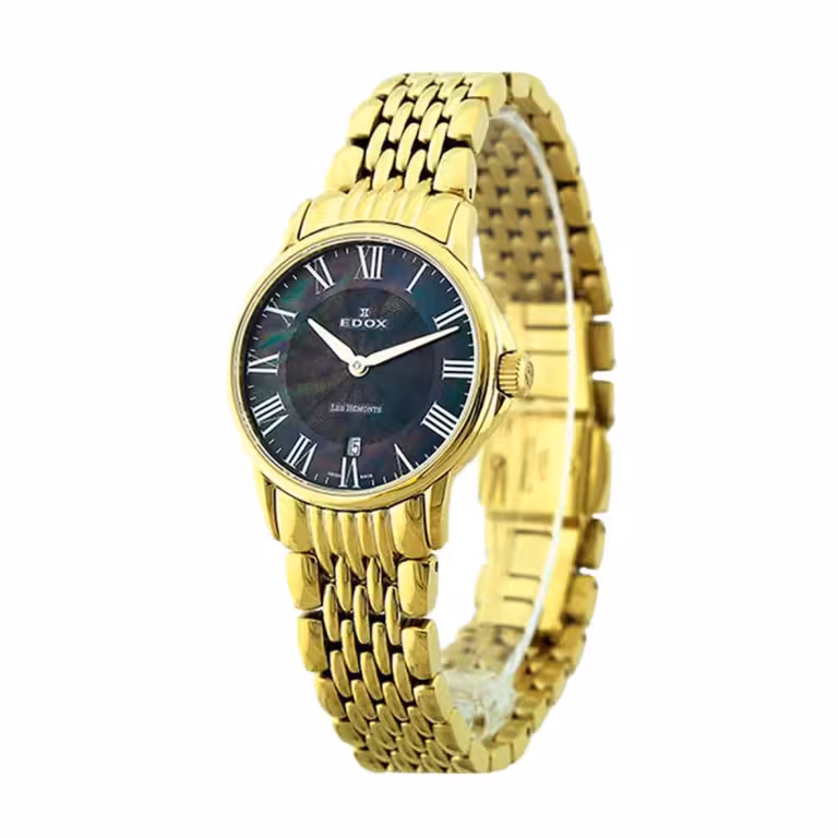 ساعت مچی زنانه ادوکس کد 5700137JMNAGR