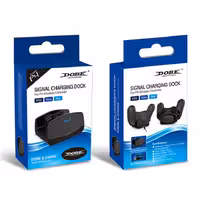 پایه شارژ تکی PS4