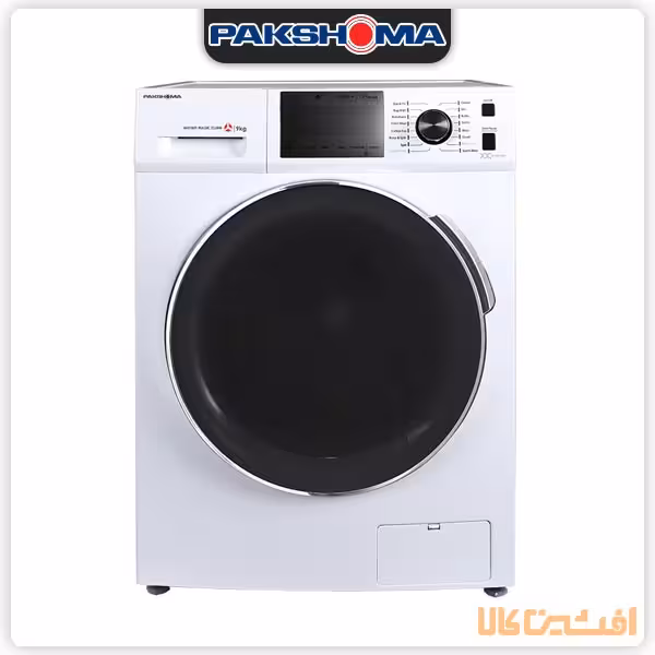 ماشین لباسشویی پاکشوما مدل TFI-93405 ظرفیت 9 کیلوگرم
