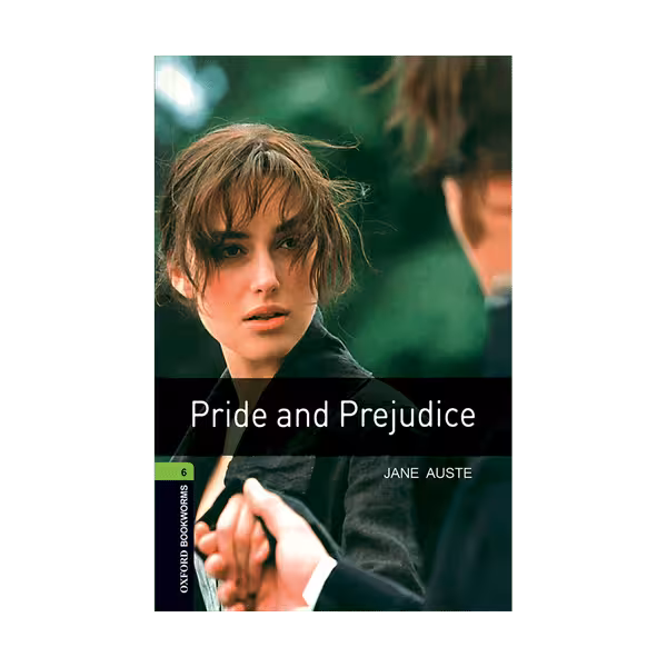 کتاب داستان کوتاه غرور و تعصب سطح 6 Pride and Prejudice level 6