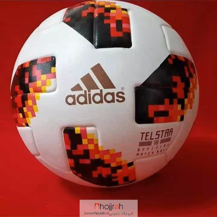 اطلاعات ، قیمت و خرید توپ فوتبال آدیداس ADIDAS سایز 5 کد VM308