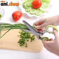 قیچی خیاطی کرال بی تیتانیوم DZ-103