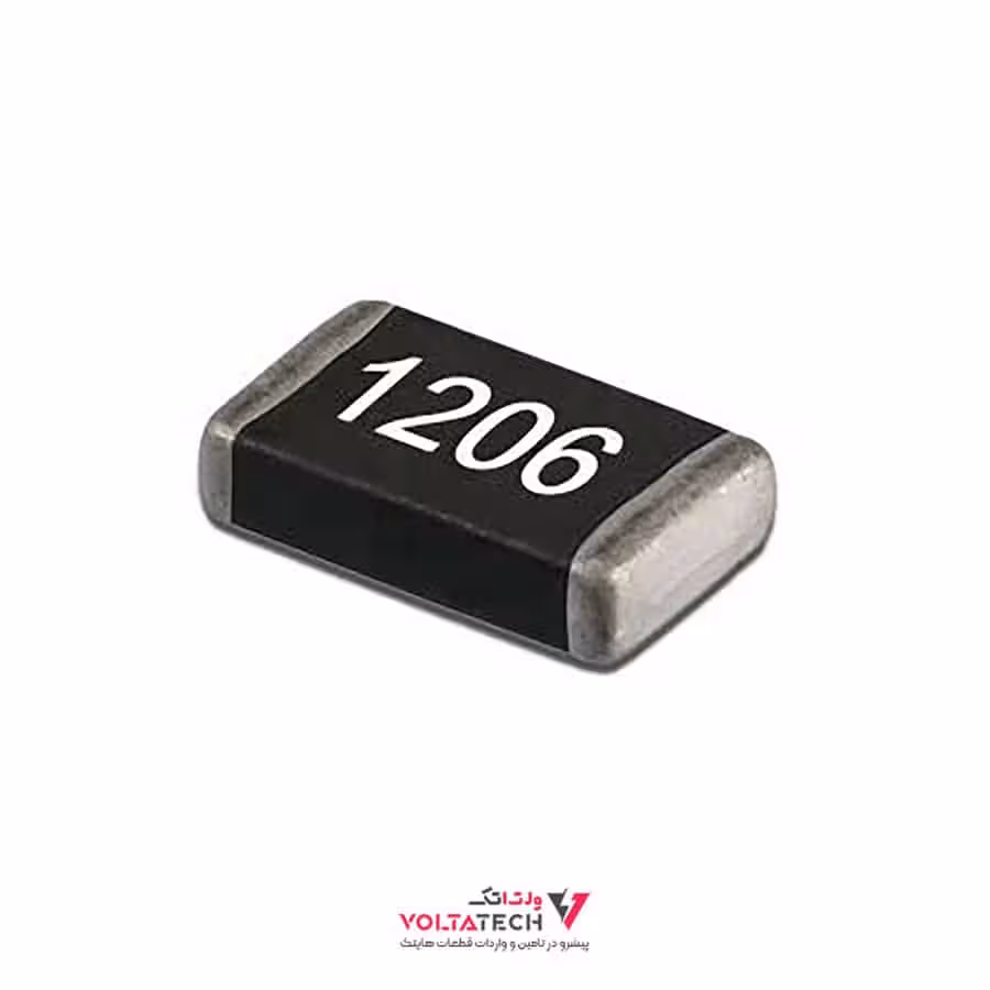 خازن 33 پیکو فاراد پکیج 1206 اورجینال – 33PF