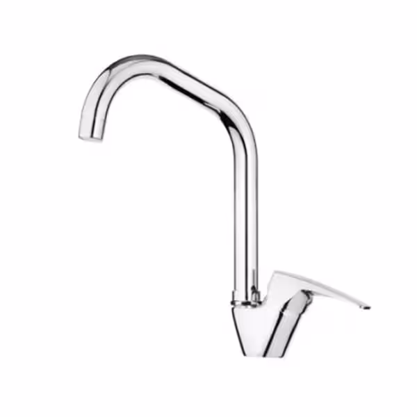 شیر ظرفشویی کاویان مدل آوا کروم