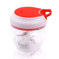 خردکن دستی ایگوری  جدید  5 تیغه دستی همزن میکسر غذاساز مخلوط کن سبزیجات ایگوری استیل نخی
خرد کن دستی igory خانه سلام